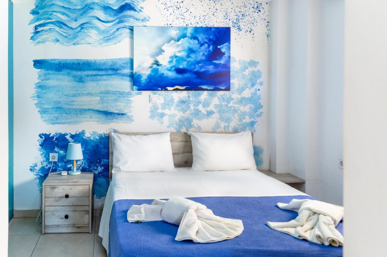 Alternative Plan Apartment Ierapetra (Crete)