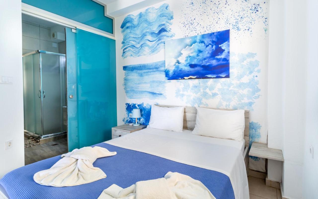 Apartment Alternative Plan Ierapetra (Crete)