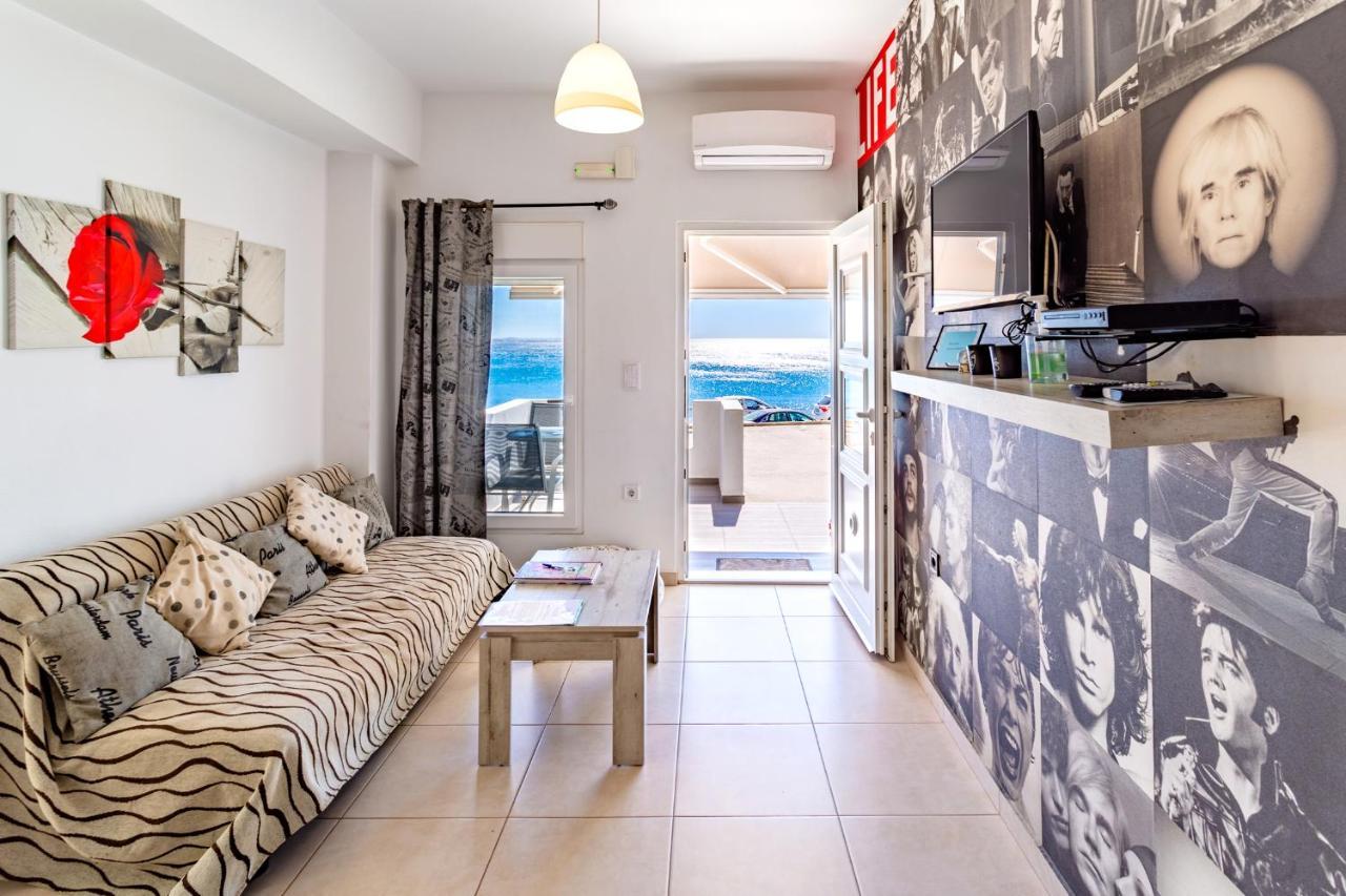 Alternative Plan * Ierapetra (Crete)