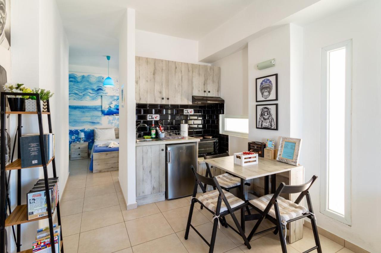 Alternative Plan * Ierapetra (Crete)