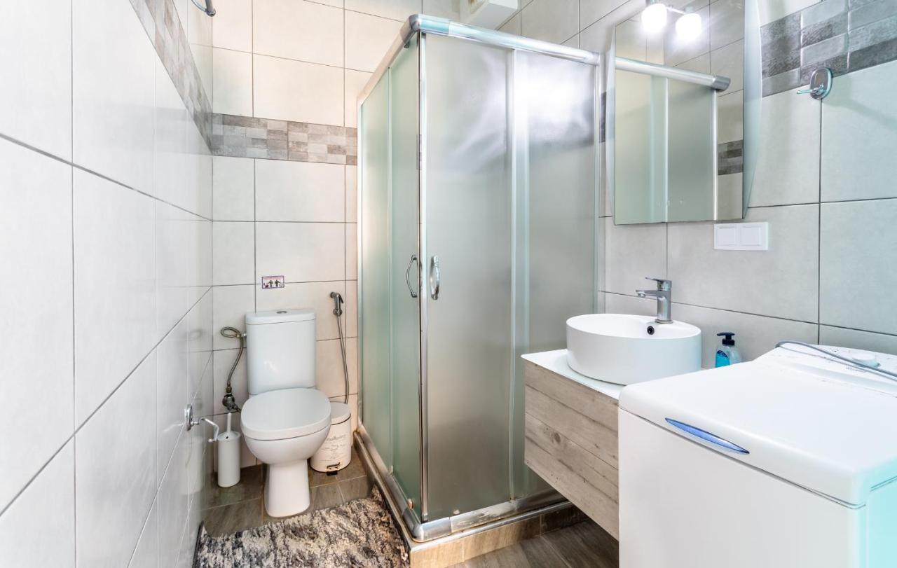 Alternative Plan Apartment Ierapetra (Crete)