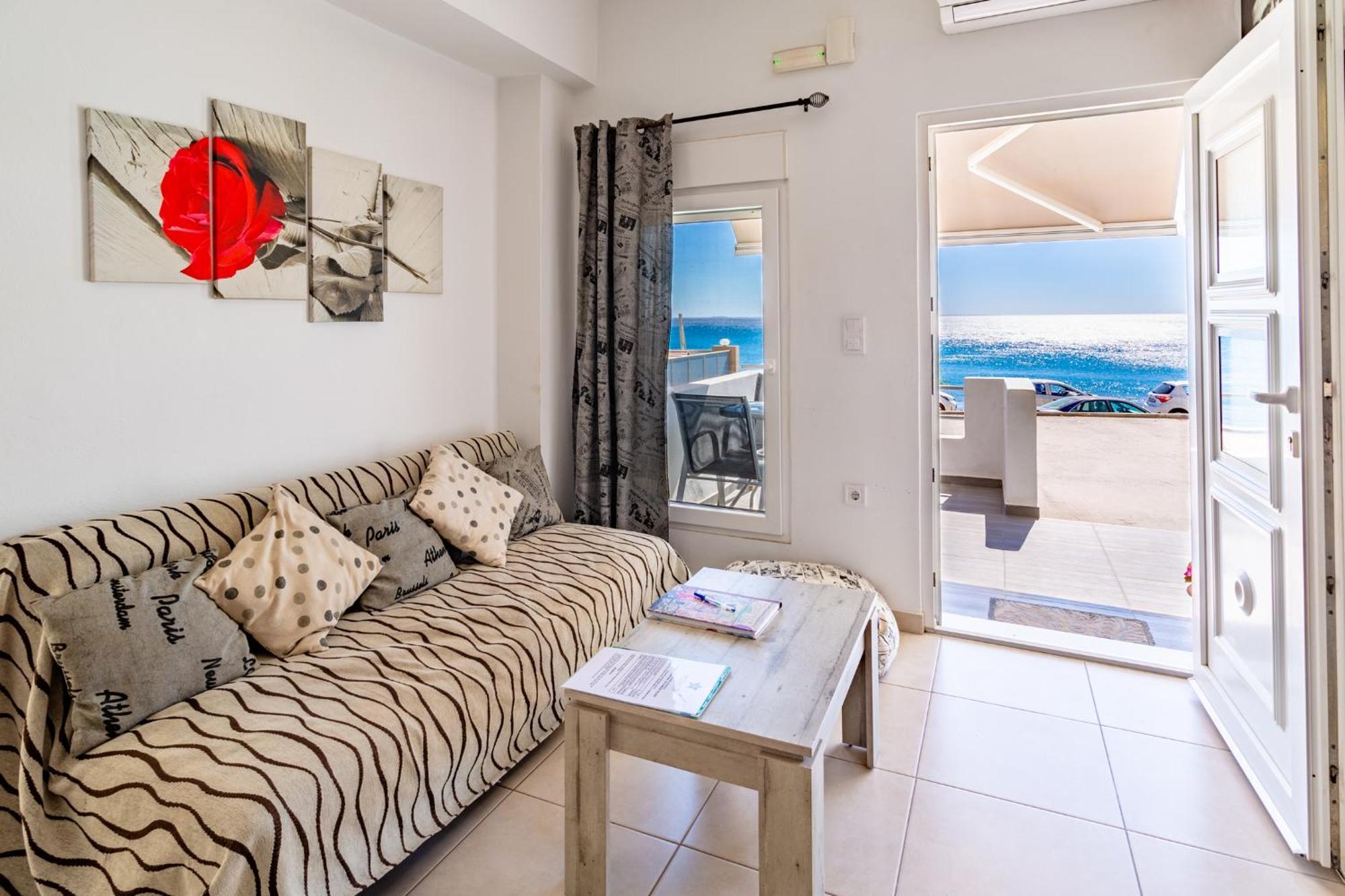 Apartment Alternative Plan Ierapetra (Crete)