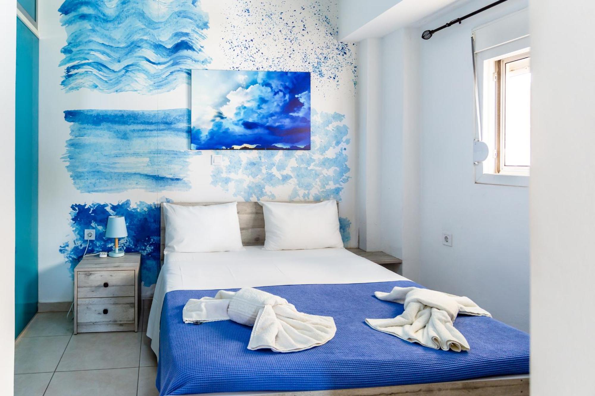 Alternative Plan Apartment Ierapetra (Crete)