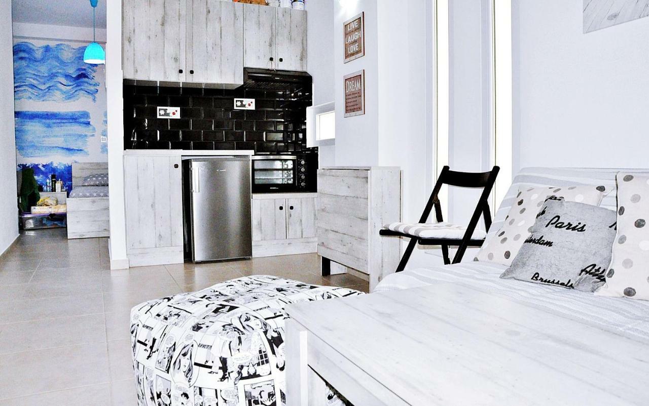 Alternative Plan Apartment Ierapetra (Crete)